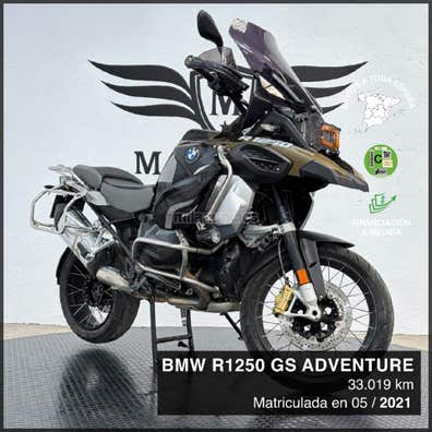 BMW R 1250 GS Adventure