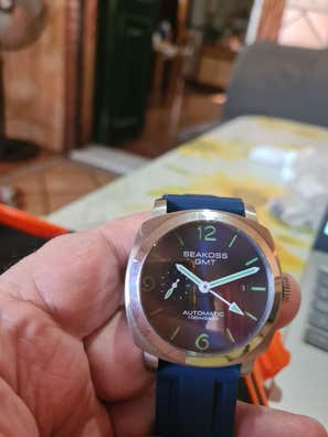 Reloj seiko buceo de segunda mano para hombre Milanuncios