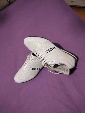 Replicas zapatillas hugo boss de segunda mano para hombre Milanuncios