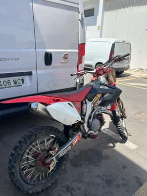 Honda Crf450r