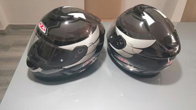 Cascos integral Accesorios para moto segunda mano baratos Milanuncios