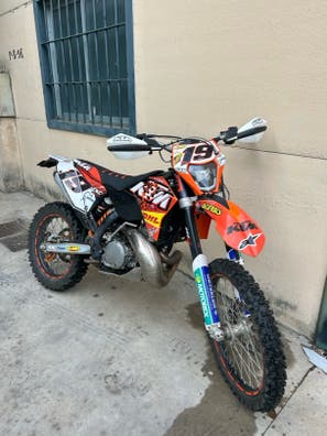 Ktm - EXC 250