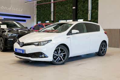 Milanuncios - TOYOTA Corolla 1.8 125H ACTIVE ECVT