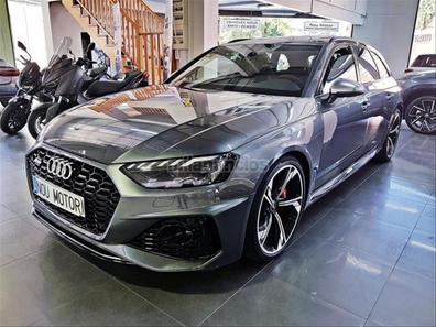 Audi audi avant de segunda mano y ocasión | Milanuncios
