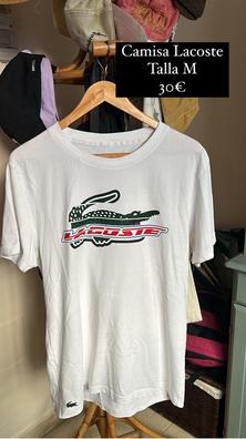 Camisetas Lacoste para Hombre - Tienda Esdemarca calzado, moda y