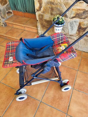 Sillas de en madrid Coches de bebé de segunda mano baratos en Madrid | Milanuncios