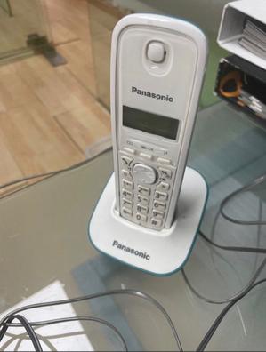Milanuncios - TELEFONO INALAMBRICO PANASOMIC
