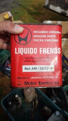 LIQUIDO DE FRENOS DOT-4 500ML AD - ASG Recambios