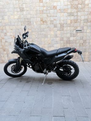 Yamaha Tenere 700