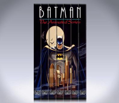Batman serie animada | Milanuncios