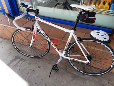 Bicicleta discount carretera milanuncios