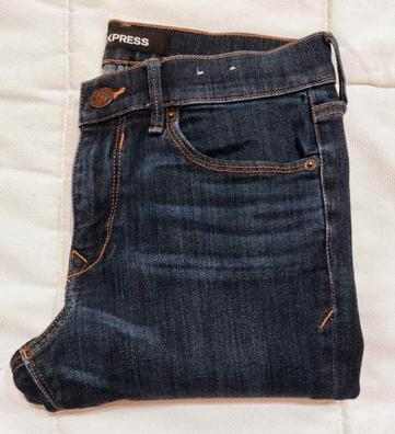 Vaqueros de tiro bajo de segunda mano para mujer Milanuncios