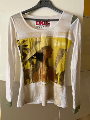 Camisetas custo Moda y de segunda mano | Milanuncios