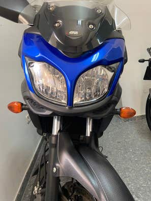 Suzuki V Strom 650 ABS Adventure