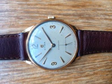 Reloj cyma Coleccionismo comprar vender y contactos en Malaga Provincia Milanuncios