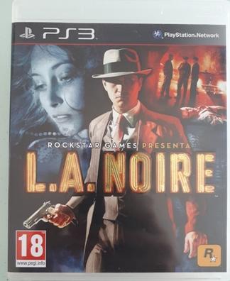 L.a Noire - Ps3 - TU TIENDA GAMER