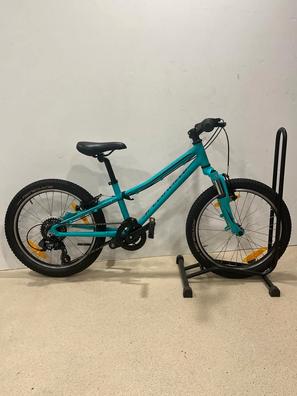 20 pulgadas niños bicicleta para 10 años niño/aleación de aluminio marco  bicicleta montaña