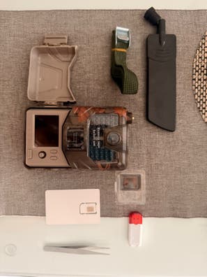 Milanuncios - Cámara trail HC 900PRO 4G