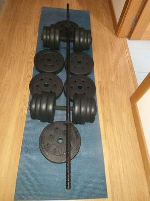 Milanuncios - DISCOS DE 10KG Y 28MM