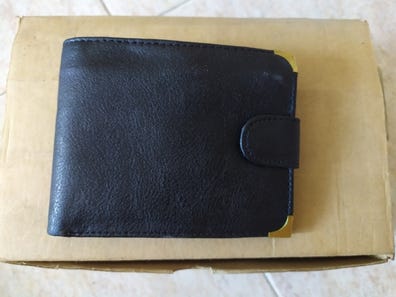 Cartera Ropa, zapatos y moda hombre de segunda mano barata en Almería | Milanuncios