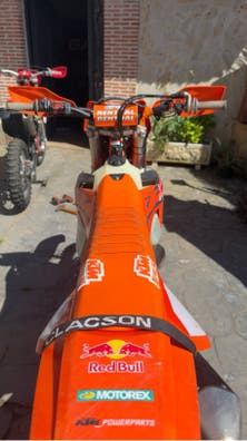 Ktm - Exc 300 2025 Champion edition