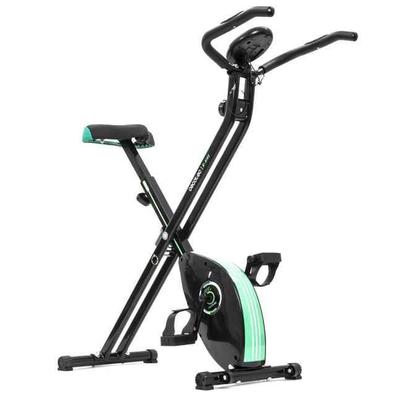 Vidaxl Máquina De Cardio Pedalear Mini - Máquina De Gimnasio