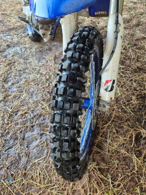 Yamaha - wr450f
