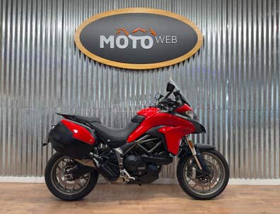 Ducati Multistrada 950