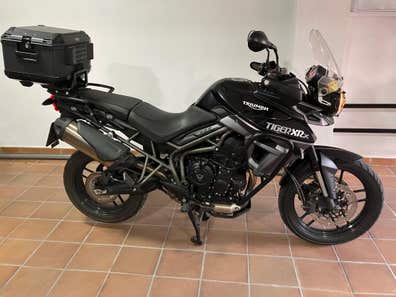 Triumph - TIGER 800 XRX