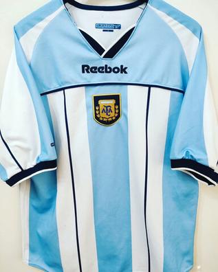 Camiseta argentina Futbol de segunda mano y barato en | Milanuncios