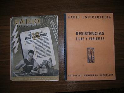 Enciclopedia radio | Milanuncios