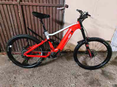 Ebike enduro de segunda mano Milanuncios