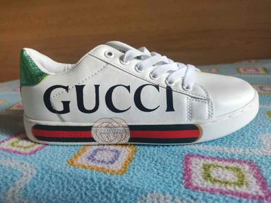 Tenis gucci 2025 hombre imitacion