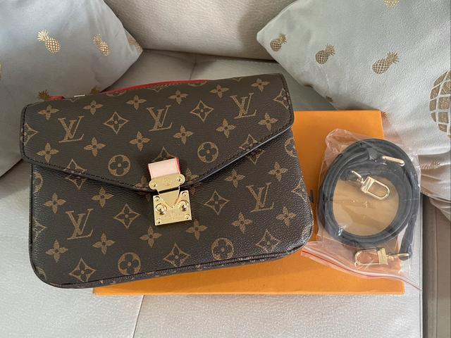 Milanuncios - Bolsos mujer LV