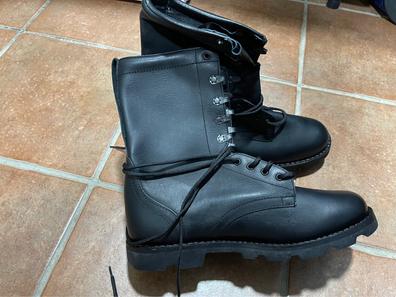 Botas militares Oferta de ocio y aficiones |