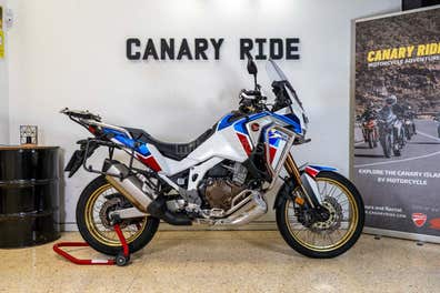 Honda Crf1100l Africa Twin