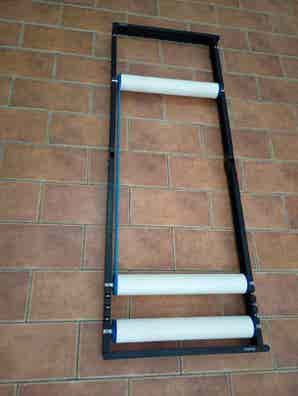 Rodillo rulos de segunda mano Milanuncios