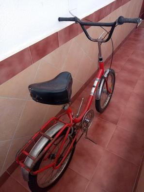 Conceder Amigo Montaña Bicicleta antigua motor Coches, motos y motor de segunda mano, ocasión y  km0 | Milanuncios