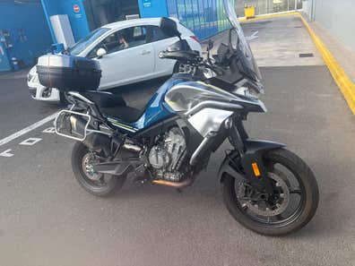 Cfmoto - 800MT