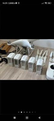 Dji phantom 4 discount pro segunda mano