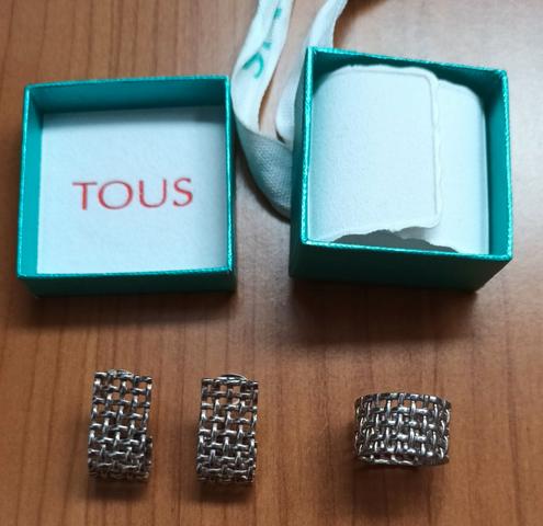 Tous plata 925 hot sale