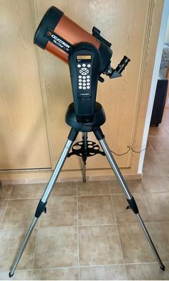 Telescopio Celestron Nexstar 8se Computarizado Astronomia