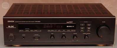 Ampli Home Cinéma Sherwood RD6106R – 40W – Dolby – Occasion – Testé