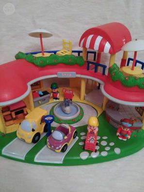 Casita jardin chicco sales
