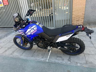 Yamaha Tenere 700