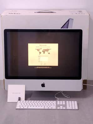 Imac 24 2009 | Milanuncios