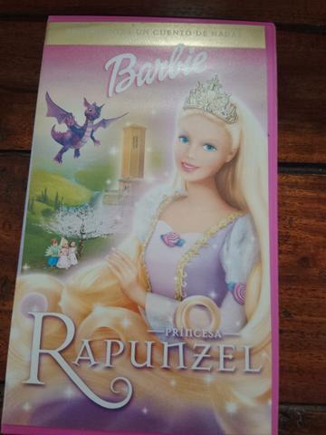 Pelicula discount barbie rapunzel