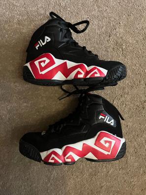 Zapatillas fila de discount los años 90