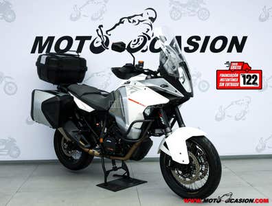 KTM 1290 Super Adventure T