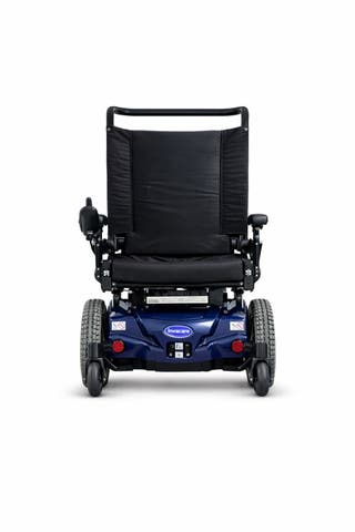 Milanuncios - ♿️ SILLA DE RUEDAS ELÉCTRICA INVACARE F